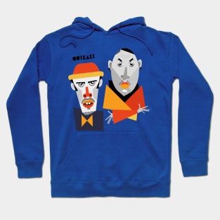 Fun Outkast Hoodie